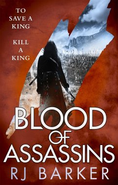 Blood of Assassins - Barker, RJ