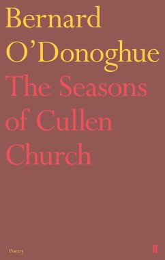 The Seasons of Cullen Church - O'Donoghue, Bernard