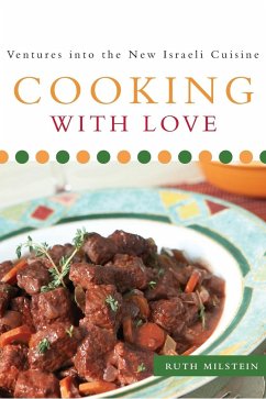 Cooking With Love - Milstein, Ruth
