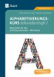 Alphabetisierungskurs Sekundarstufe I - Bild 1