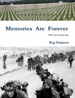Memories Are Forever (eBook, ePUB) - Simpson, Reg