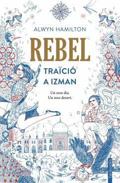 Cover Rebel. Traïció a Izman