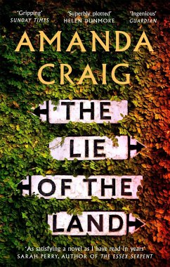 The Lie of the Land - Craig, Amanda