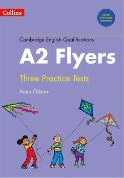 Practice Tests for A2 Flyers - Osborn, Anna