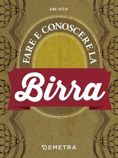Cover Fare e conoscere la birra
