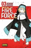 Fire Force 3