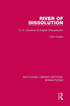 Cover River of Dissolution