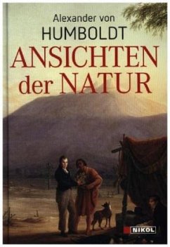 Ansichten der Natur - Humboldt, Alexander von