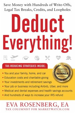 Deduct Everything! (eBook, ePUB) - Rosenberg, Eva