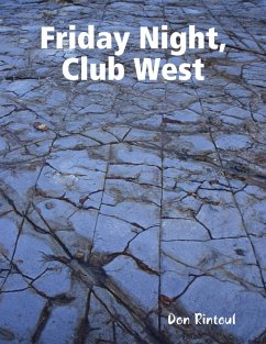 Cover Friday Night, Club West (eBook, ePUB)