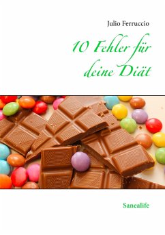 10 Fehler für deine Diät