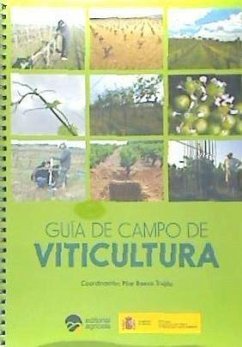 Guía de campo de viticultura - Baeza Trujillo, Pilar