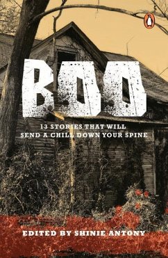 Cover Boo! a Collection of Thirteen Stories That Will Send a Chill Down Your Spine