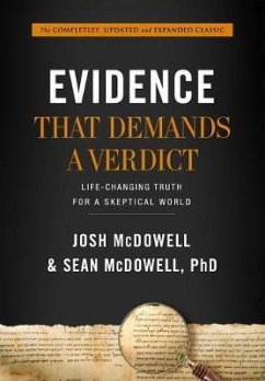 Evidence that Demands a Verdict (Anglicized) - McDowell, Josh; McDowell, Sean