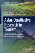 Asian Qualitative Research in Tourism - Bild 1