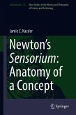 Newton¿s Sensorium: Anatomy of a Concept