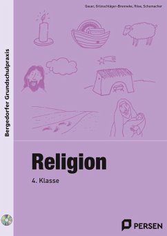 Religion - 4. Klasse - Gauer;Grünschläger-Brenneke;Röse