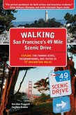 Walking San Francisco's 49 Mile Scenic Drive (eBook, ePUB)