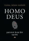 Homo Deus Yarinin Kisa Bir Tarihi Ciltli