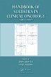 Handbook of Statistics in Clinical... - Bild 1