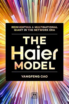 The Haier Model - Yangfeng, Cao