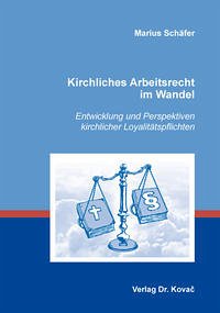 Kirchliches Arbeitsrecht im Wandel