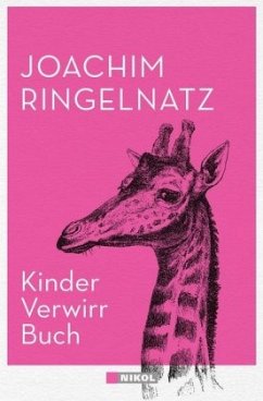 Kinder-Verwirr-Buch und Geheimes Kinder-Spiel-Buch - Ringelnatz, Joachim