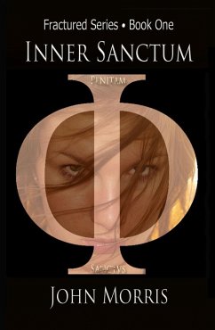 Cover Inner Sanctum (Fractured, #1) (eBook, ePUB)