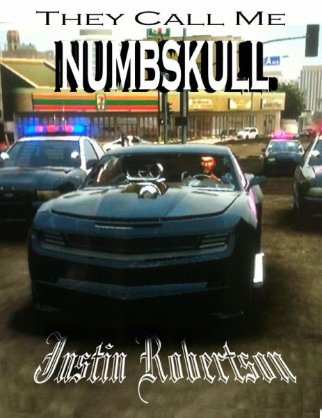 They Call Me Numbskull (eBook, ePUB)