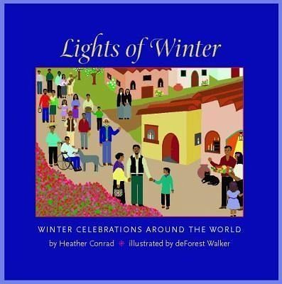 Lights of Winter (eBook, ePUB)