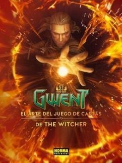 Gwent, El arte del juego de cartas de The Witcher - Zdarsky, Chip; Henderson, Erica