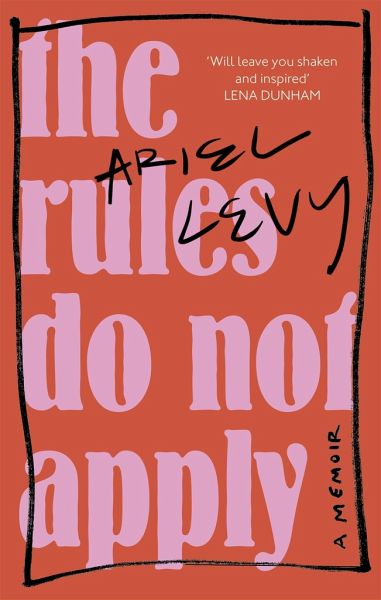 the rules do not apply book review