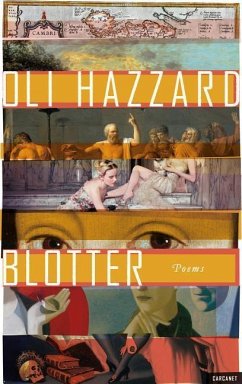 Blotter - Hazzard, Oli