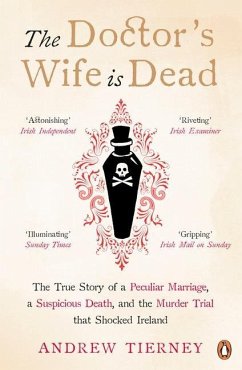 The Doctor's Wife Is Dead - Tierney, Andrew