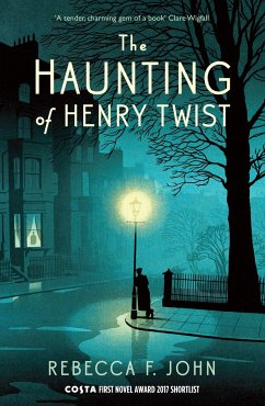 The Haunting of Henry Twist - John, Rebecca F.