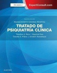 Massachusetts General Hospital : tratado de psiquiatría clínica ; ExpertConsult