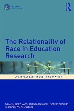 The Relationality of Race in Education Research