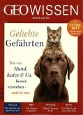 GEO Wissen / GEO Wissen 60/2017 - Geliebte Gefährten, m. 1 DVD