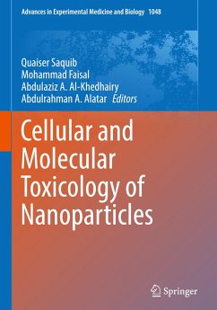 Cellular and Molecular Toxicology of Nanoparticles