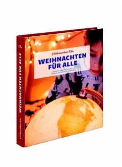 Erlebnisordner Kita Weihnachten für alle Cover Erlebnisordner Kita Weihnachten für alle