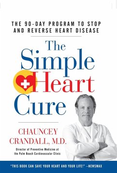 Cover The Simple Heart Cure (eBook, ePUB)
