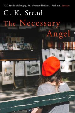 The Necessary Angel - Stead, C. K.