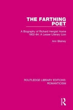 The Farthing Poet - Blainey, Ann