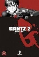 Gantz Cilt 2 - Oku, Hiroya