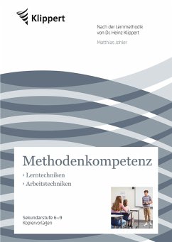 Lerntechniken - Arbeitstechniken - Johler, Matthias