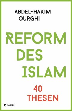 Reform des Islam (eBook, ePUB) - Ourghi, Abdel-Hakim