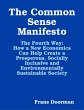 The Common Sense Manifesto (eBook, ePUB) - Bild 1