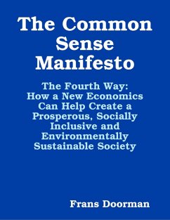 Cover The Common Sense Manifesto (eBook, ePUB)