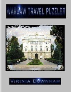 Warsaw Travel Puzzler (eBook, ePUB) - Downham, Virinia