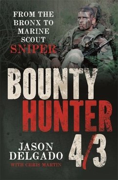 Bounty Hunter 4/3 - Delgado, Jason; Martin, Chris